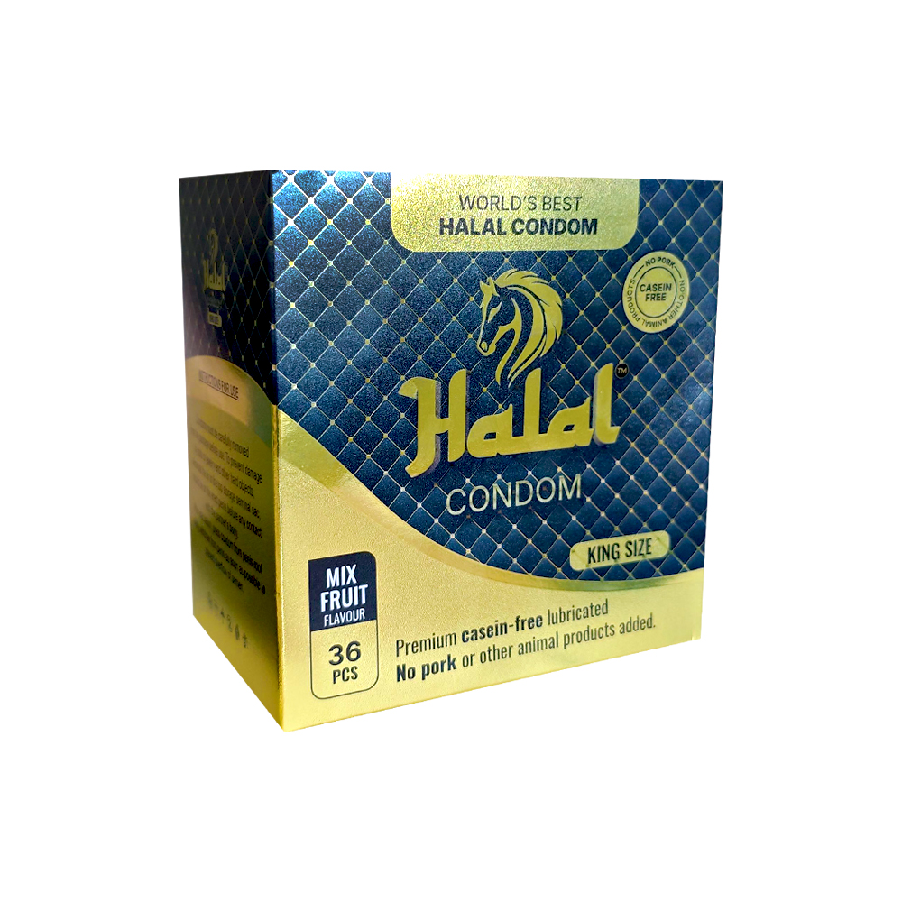 King Size product packaging